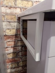 ����� ��� ���������� Aquanet ����� 48 ��������� (480�840�475) 1 ����, �������, ����� 239289