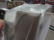 ������! �������� ��������������� RIFAR Monolit 500 (577�640�100) 8 ������, 1528��, �����