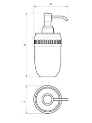 Migliore Dubai ������� ����������, ��������, �����/����� �������, swarovski 28455