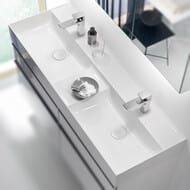 ����� � ������� ��������� Burgbad Yumo 1315�610�470 ���������, 4 �����, ������/����� SFKM132F3193