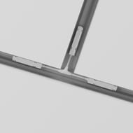 ��������� ������� �-�������� Maytoni Gravity (�������) TRA004CWT-22W �����, IP20