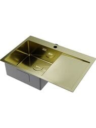 ����� Omoikiri AKISAME 78-LG-L (780�510�200) ������ �������, ���� �����, ���� ������� ������ 4973085