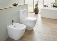 Унитаз компакт Villeroy & Boch Subway 2.0 5617 R0R1+ 5706 11R1 белый альпин