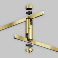 ������ �������� Hang ������� Maytoni Flarity (�������) TRA157SW-D1-BS ������, IP20