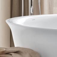 ����� ��������� Duravit White Tulip 700470 140�� ���������������, �������, ����-�������, �����