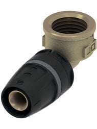  TECElogo 90* 25  3/4"  ,  8610205