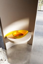 �������� ��������� ABBER Kristall 600x360x160 ��������, ������ AT2811Amber