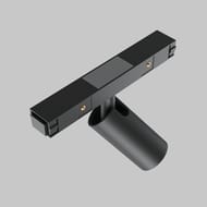 �������� ���������� Maytoni Focus LED (����� ���) TR176-1-3WTW-M-B Basity 3000K/6000K 3�� 36�, IP20, ������