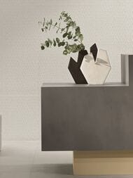 ������ ��������� Atlas Concorde 3D Wall Plaster Origami White (500�1200�8,5) �����, AHQU (��.�.)