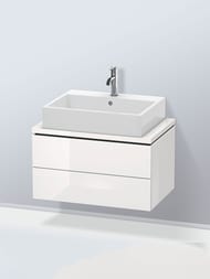      Duravit L-Cube 720400477 2 ,   LC580602222