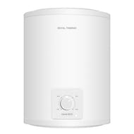 Водонагреватель Royal Thermo RWH 10 Genie ECO O 10л, 1.5кВт, над раковиной, нерж.сталь, белый