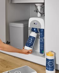 ������ Grohe Blue 40547001 ������� � �������������� ����� (3000 ������)