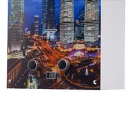 Газовая колонка Zanussi GWH 10 Fonte Glass Metropoli (550х330х191)