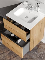 ����� ��� �������� AM.PM Sense (685�600�465) ���������, 2 �����, ������� ������ M7BFUX0602OF