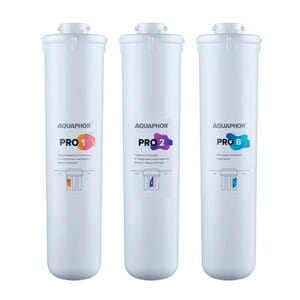 АКВАФОР ECO Pro Комплект сменных модулей, арт.518542