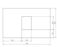 ���������� Aquanet Nova Lite 75 257611 (734�10�450) ����� TF01