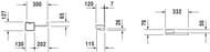 ������! �������� � ��������� Duravit OpenSpace � �����, �������� 791874680000000