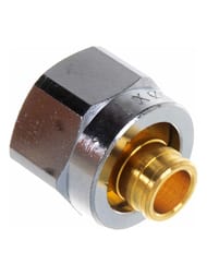 Евроконус FAR (концовка) обжим для пласт.труб 16*2,2 х 1/2", FC 6075 58845