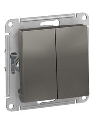 ����������� Systeme Electric ATLASDESIGN 2-��������� ����� 5 10�� �������� ����� ATN000951