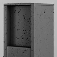 ������� ������� Maytoni Socket (�����) O459FL-GF02SC, 2x2000�� IP 54, ������