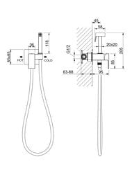 ����� � ������������� ����� Aquatek ����� AQ1022MB ������������, 1 ���., �������������, ������ ���