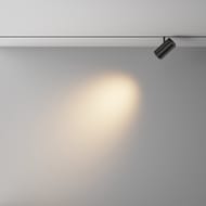 �������� ���������� Maytoni Focus LED (����� ���) TR243-18W3K-B Exility X 3000K 18�� 36�, IP20, ������