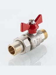 ���� ������� VALTEC BASE-���� �� ������ � ���������-�������� DN15, PN40, 1/2" �� VT.226S.N.04