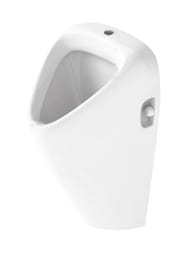 Писсуар подвесной Sanita Luxe LONG (352х314х583) белый PS/Long/Mech/WHT.G/S1