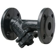 Фильтр сетчатый DANFOSS FVF с пробкой, фланцевый DN100 PN16, 065B7748