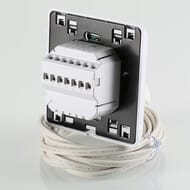 Хронотермостат VALTEC комнатный, с датчиком температуры пола VT.AC709.0.0