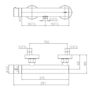 ��������� ��� ���� Bossini Oki, ����������������, ���� Z005131.030