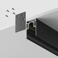 ���������� 2� Maytoni Gravity (�������) TRX010-412B ���������/��������� ������, IP20