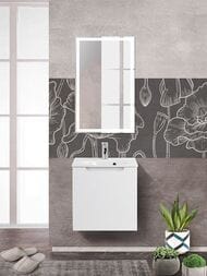 ����� ��� �������� BelBagno ETNA-600-1C-SO-BL-P (596�455�400) ���������, 1 ����, ����: Bianco Lucido