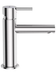 Смеситель Cezares LEAF-LSM1-L-01-W0 для раковины, однозахватный, тонкая ручка, хром — изображение 2