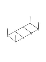 Каркас для ванны VAGNERPLAST (1700/1750х700) VPK17070