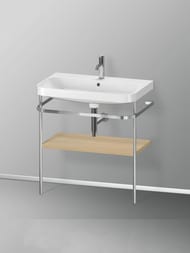������� � ��������� Duravit Happy D.2 Plus 775�850�490 ���������, ����� ��� ���������. HP4837O7171