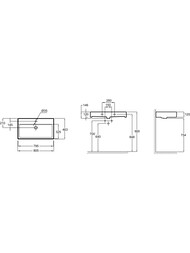   Jacob Delafon Vivienne EXBI112-00 805463146 , .  , 