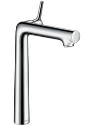 Смеситель Hansgrohe Talis S 72116000 для раковины, высота 253 мм, однорычажный, хром — миниатюра 1