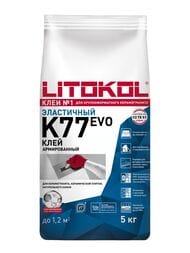������� ����� LITOKOL SuperFlex K77 ���������������, ��� ������� ��������, �����, 5 ��