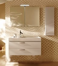 ����� ��� ���������� Jacob Delafon RYTHMIK (995�450�424) EB1304-N18, 2 �����, ����� �������