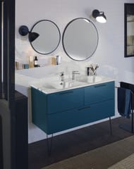 ������� Jacob Delafon Odeon Rive Gauche EB1289-S08 70�� ���������, ���� ��� �����-������� �����