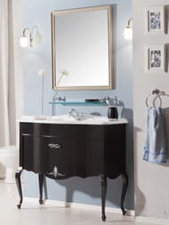 ����� ��� �������� Caprigo ����� 120 nero lucido 1150�945�463 11016-020