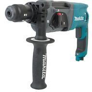 Перфоратор MAKITA HR 2470FT электрический 780Вт, 4500уд/мин,  1100об/мин, 24мм,  БЗП13мм, кейс