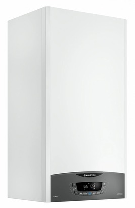 Одноконтурный котел ARISTON CLAS XC SYSTEM 28 FF NG(770x400x315) 28кВт, с вст-м 3-х ходовым клапаном