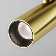 �������� ���������� Maytoni Focus LED (����� ���) TR144-1-5W4K-W-BS Flarity 4000K 5�� 34�, IP20, ������