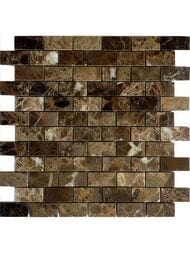 ������� �� ������������ ����� LeeDo Pietrine 4 Emperador Dark POL 23x48 (298�298x4) ���������� (��.)