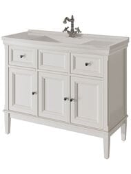 ����� ��� �������� Caprigo ������� 100 bianco antico 1025�891�470 ���������, 2 ����� 10414 A-011