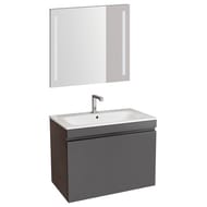 Geberit Renova ����� � ��������� 80 ��, ���� ������� +������� Option Basic � ���������� 529.916.JK.8