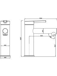 ��������� ��� ����������� Swedbe Diana 1010 ������������, ����� ������ 116,2 ��, ����: ����