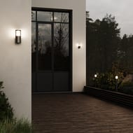 ��������� ���������� Maytoni Alfa (�����) O492WL-01GF, E27�1 35 �� IP 54, ������